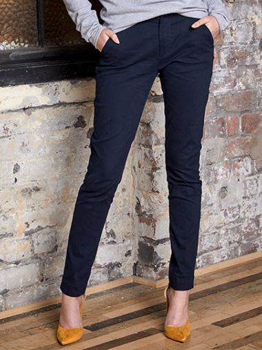 Lily Skinny Chinos