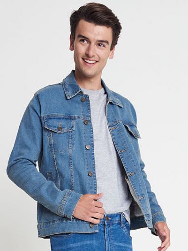 Noah Denim Jacket