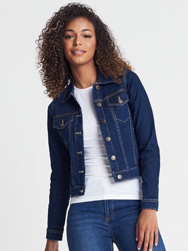 Olivia Denim Jacket