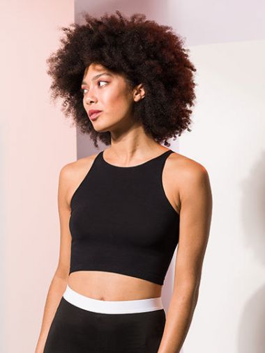 Women´s Cropped Top