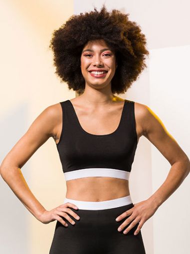 Women´s Fashion Crop Top