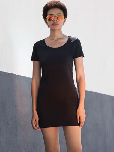 Women´s T-Shirt Dress