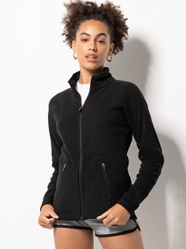 Women´s Microfleece Jacket