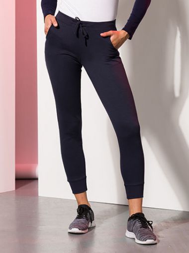 Women´s Slim Cuffed Jogger