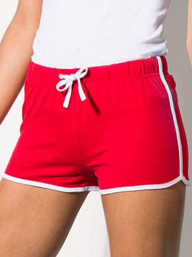 Women´s Retro Shorts