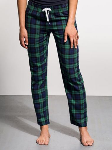 Women´s Tartan Lounge Pants