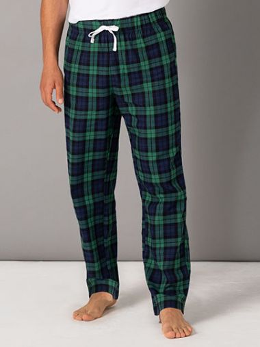 Men´s Tartan Lounge Pants