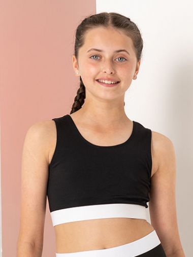 Kids´ Fashion Crop Top