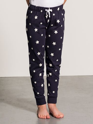 Kids´ Cuffed Lounge Pants