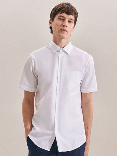 Men´s Shirt Regular Fit Short Sleeve