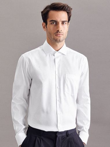 Men´s Shirt Regular Fit Oxford Longsleeve