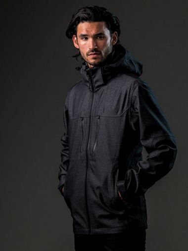 Men´s Patrol Softshell Jacket