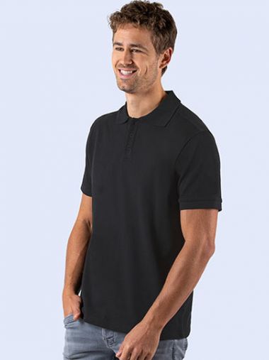 Men´s Organic Cotton Piqué Polo