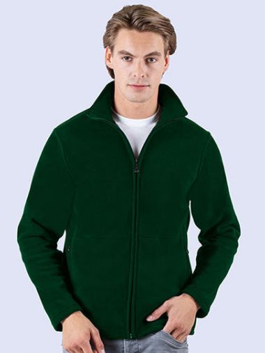 Men´s Full Zip Fleece Jacket