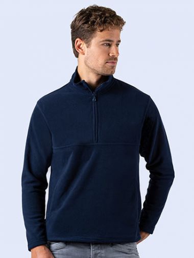 Zip Neck Fleece