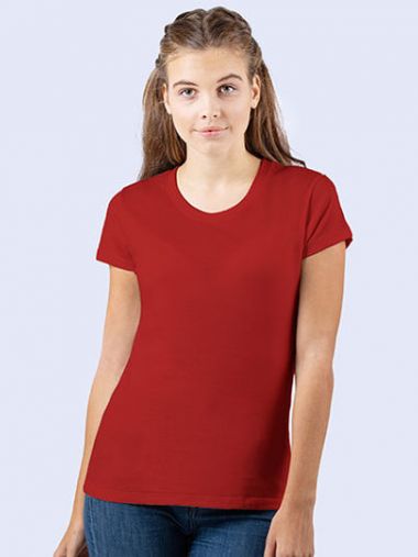 Ladies´ Organic Cotton T-Shirt