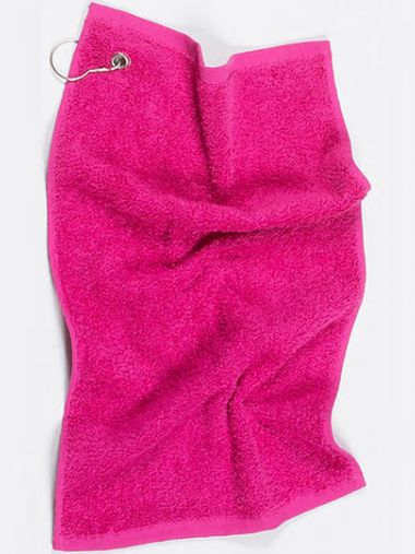 Luxury Golf Towel