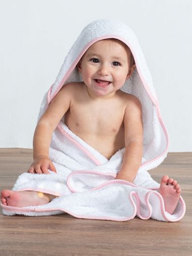 Babies Hooded Towel