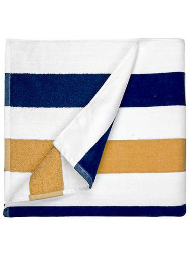 Beach Towel Stripe