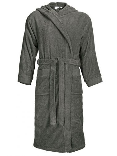 Bathrobe Hooded