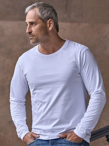 Long Sleeve Fashion Sof Tee