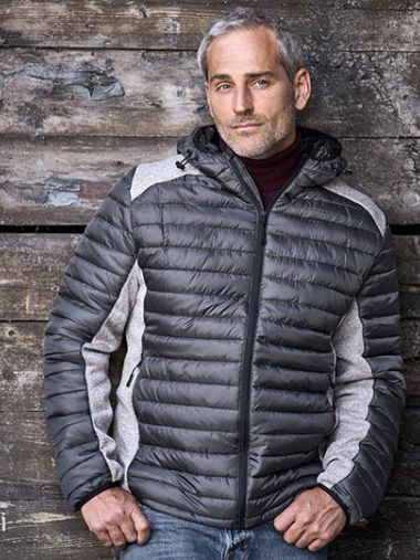 Men´s Hooded Outdoor Crossover Jacket