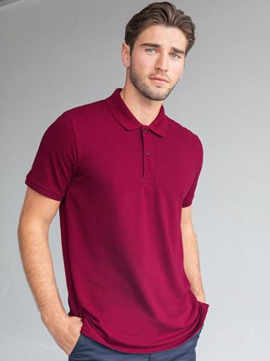 Men´s Micro-Fine Piqué Polo Shirt