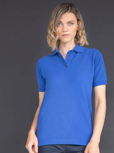 Ladies´ 65/35 Classic Piqué Polo Shirt