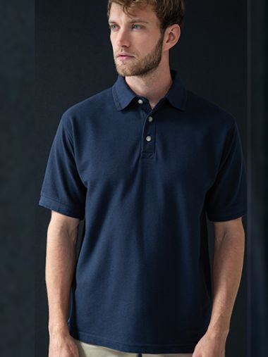 Ultimate 65/35 Piqué Polo Shirt