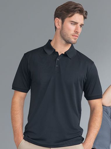 Recycled Polyester Polo Shirt