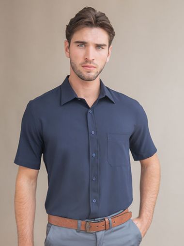 Men´s Wicking Short Sleeve Shirt