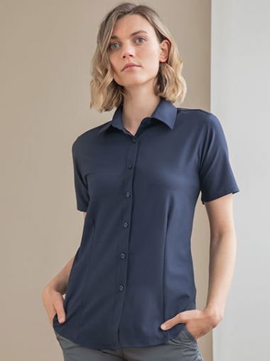 Ladies´ Wicking Short Sleeve Shirt