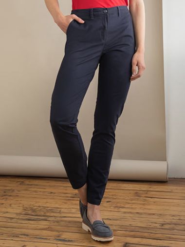 Ladies´ Stretch Chino