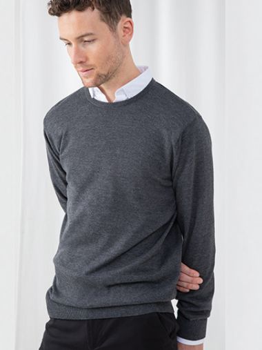 Men´s Lightweight Crew Neck Jumper