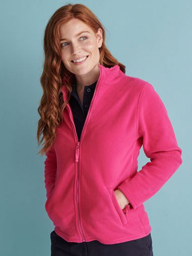 Ladies´ Microfleece Jacket