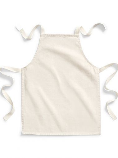 Fairtrade Cotton Junior Craft Apron