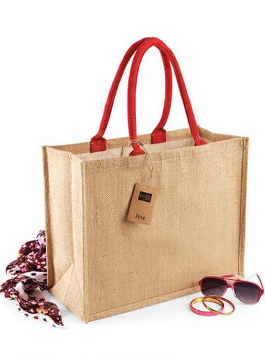 Jute Classic Shopper