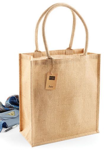 Jute Boutique Shopper