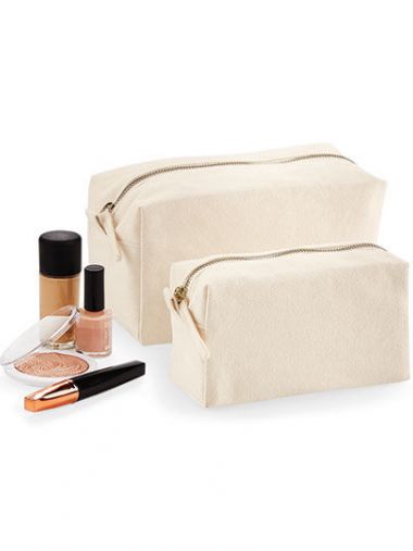 Canvas Accessory Case