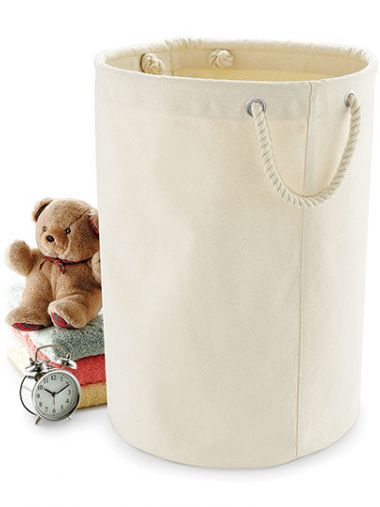 Heavy Canvas Storage Trug