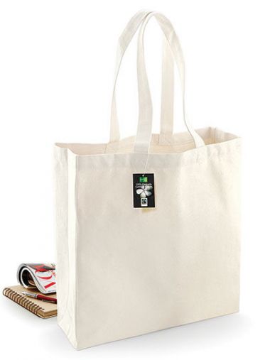 Fairtrade Cotton Classic Shopper