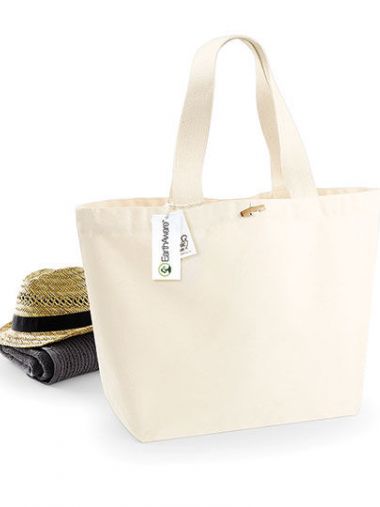 EarthAware® Organic Marina Bag XL