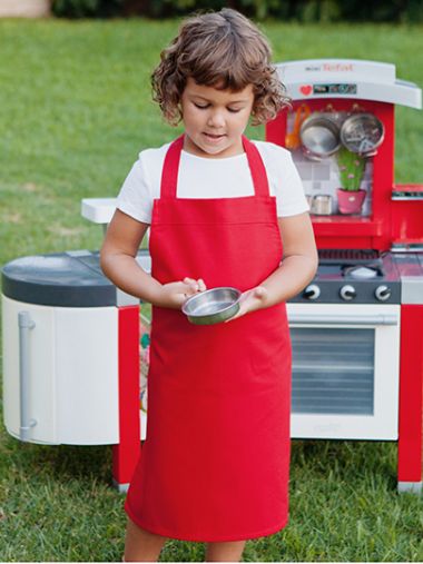 Kids´ Cotton Barbecue Apron