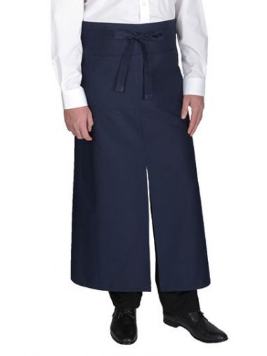 Bistro Apron With Split