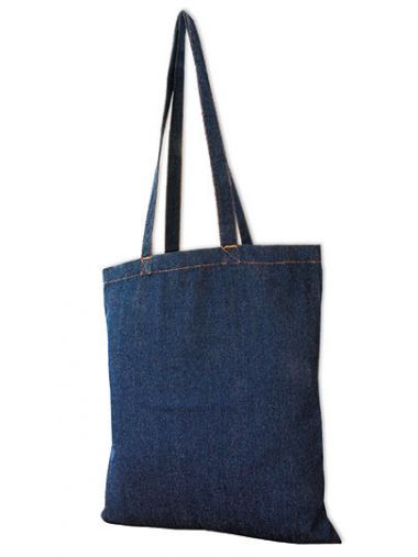 Jeans Bag - Long Handles