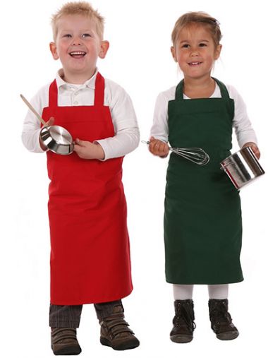 Kids´ Barbecue Apron