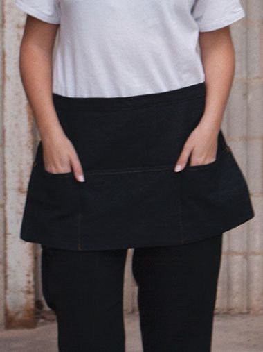 Jeans Cocktail Apron