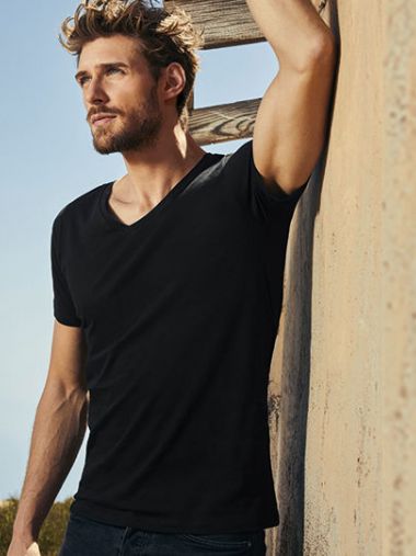 Men´s V-Neck T-Shirt