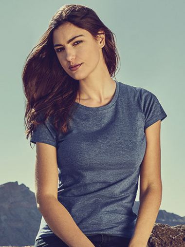 Women´s Roundneck T-Shirt