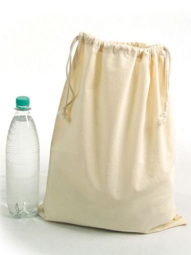 Large Cotton Stuff Bag